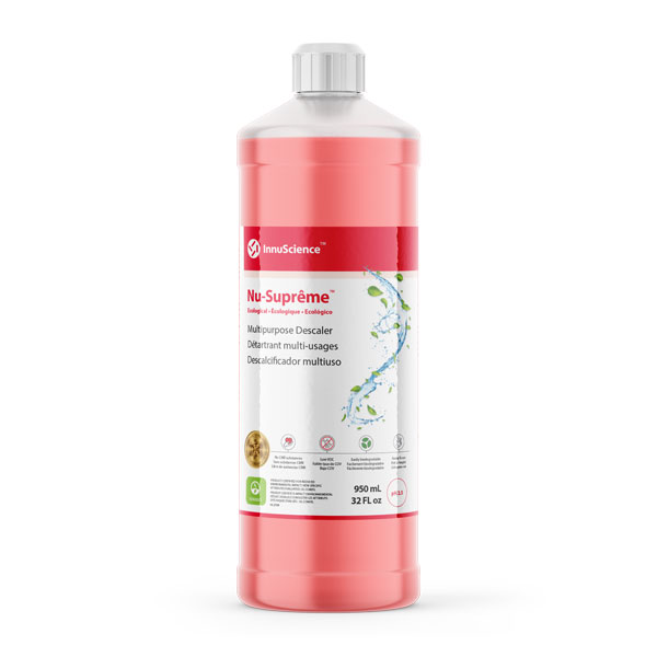 Innu-Science Nu-Supreme Multipurpose Descaler, 950 mL