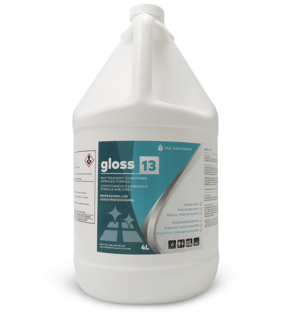INO gloss 13