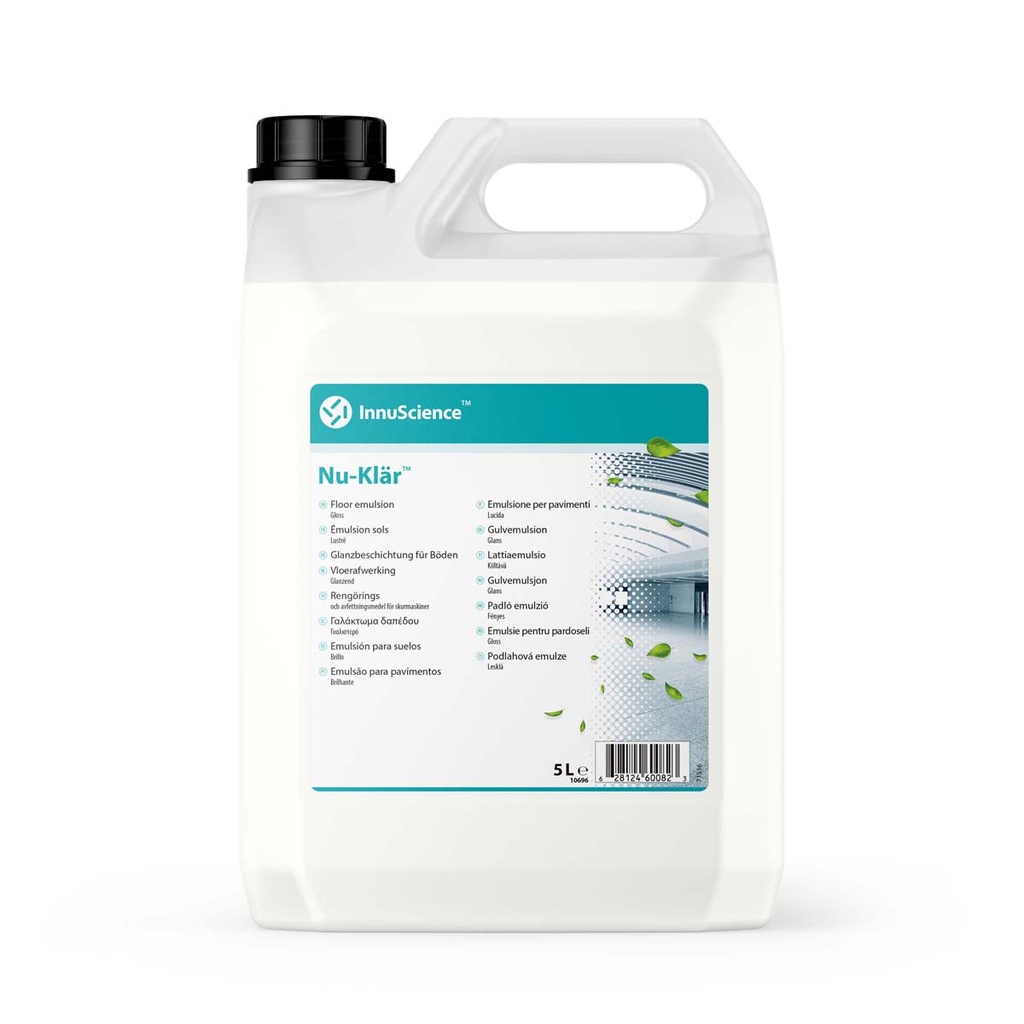 Innu-Science Fini à plancher lustré Nu-Klar, 4 L