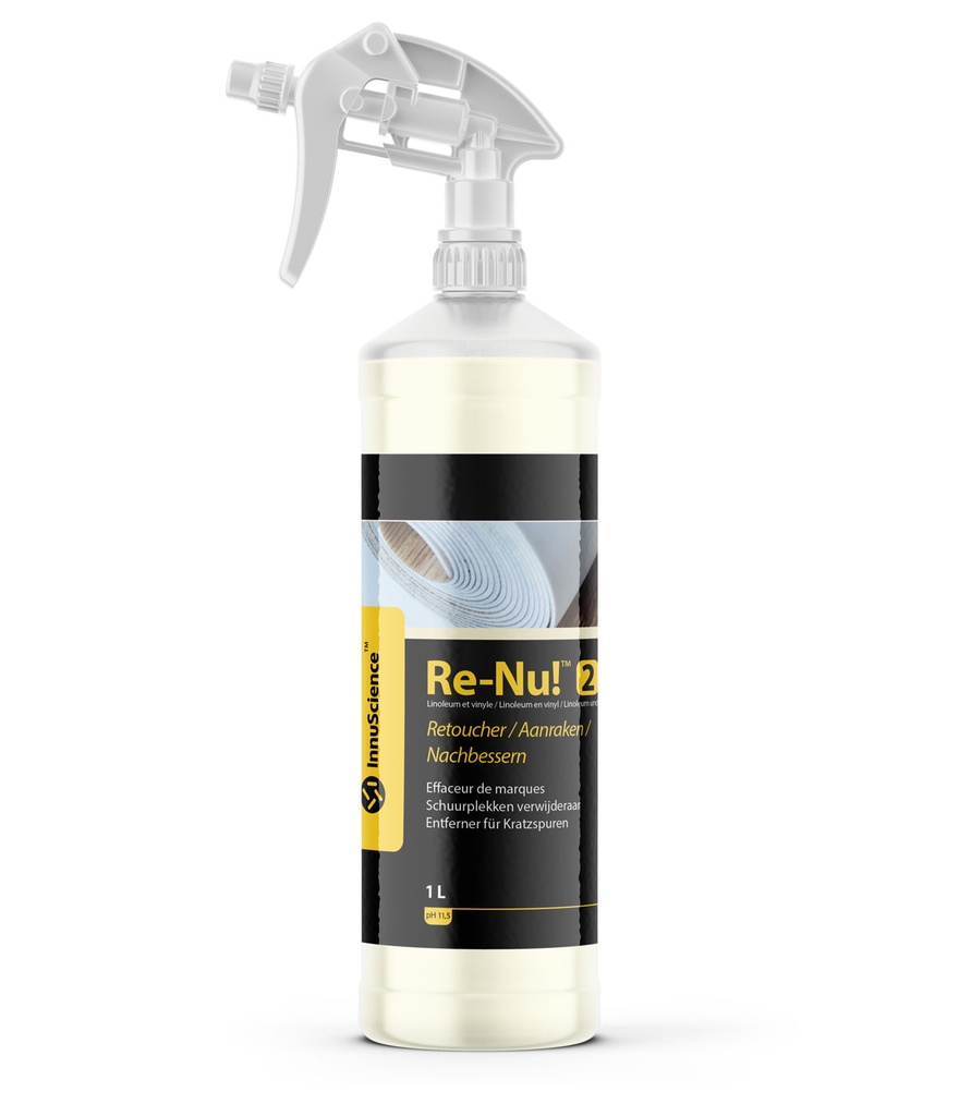 Innu-Science Re-Nu 2 Neutral pH Degreaser, 800 mL