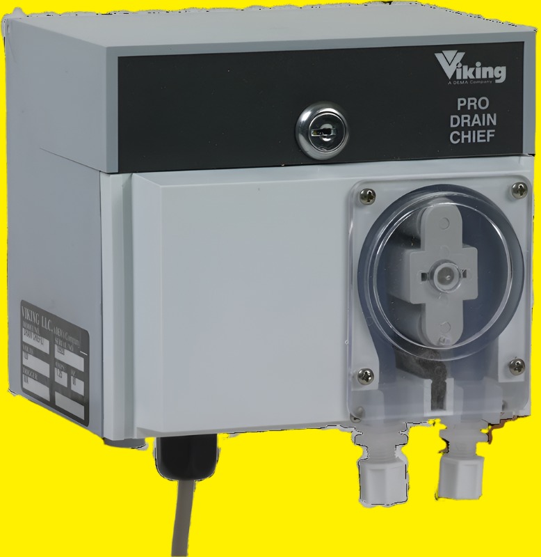 Innu-Science Pompe doseuse Pro-Drain Chief