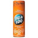 Jig-A-Loo Lubrifiant au silicone invisible, 155 g