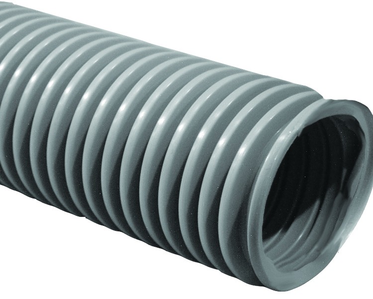 Johnny Vac Boyau d'aspirateur flexible, 1 1/2 po, vendu au pied linéaire
