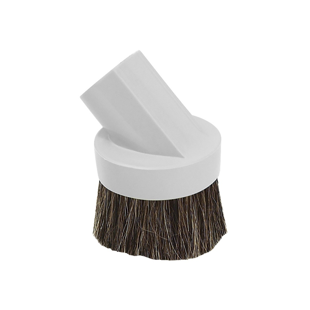 Johnny Vac Horsehair Dusting Brush, 1 1/4 in.