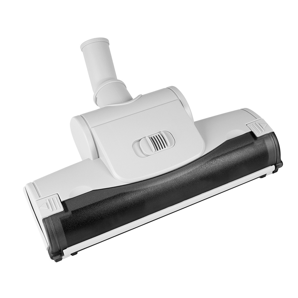 Johnny Vac Brosse turbo à air, 12 po, grise
