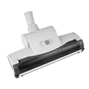Johnny Vac Air-Driven Turbo Brush, 12 in., Grey