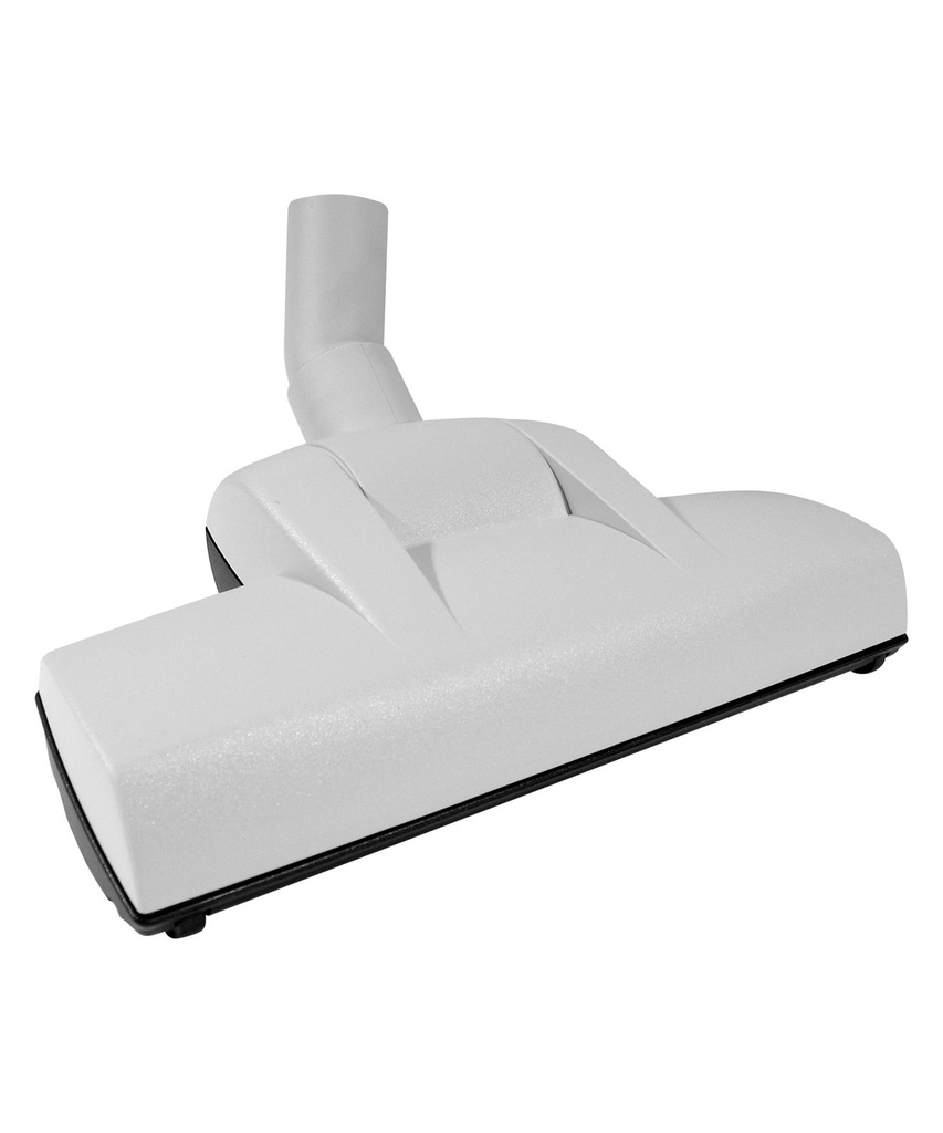Wessel-Werk Air-Driven Turbo Brush, 12 in., Grey