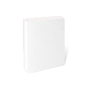 Kruger Products White Swan Multifold Hand Towels, 1-Ply, White, 12 x 334 Sheets