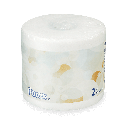 Kruger Products Papier hygiénique Purex, 2 plis, emballé individuellement, 60 x 506 feuilles