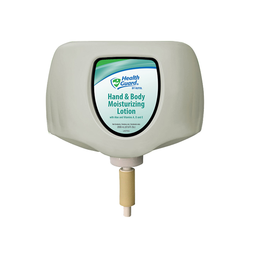 Kutol KML Hand and Body Moisturizing Lotion, 2 L