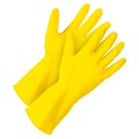 Latoplast Gants en latex de caoutchouc naturel, très grand