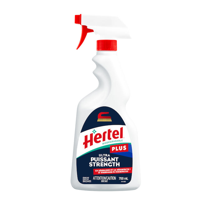 Lavo Nettoyant tout usage ultrapuissant Hertel Plus, 700 mL