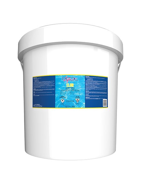 Lawrason's Pool Life Calcium Hypochlorite Granules, 25 kg