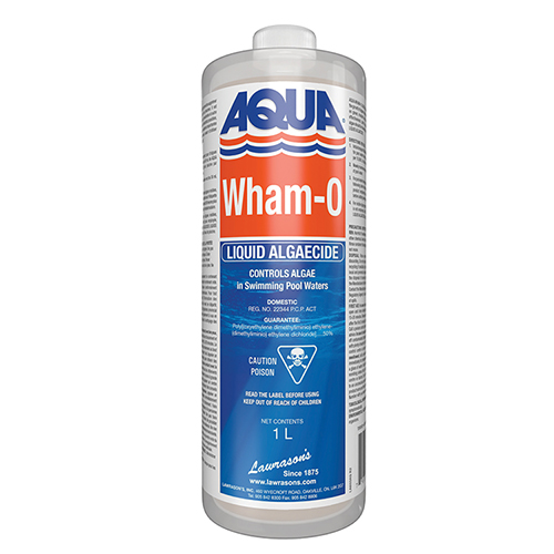 Lawrason's Wham-O Liquid Algaecide, 3.6 L