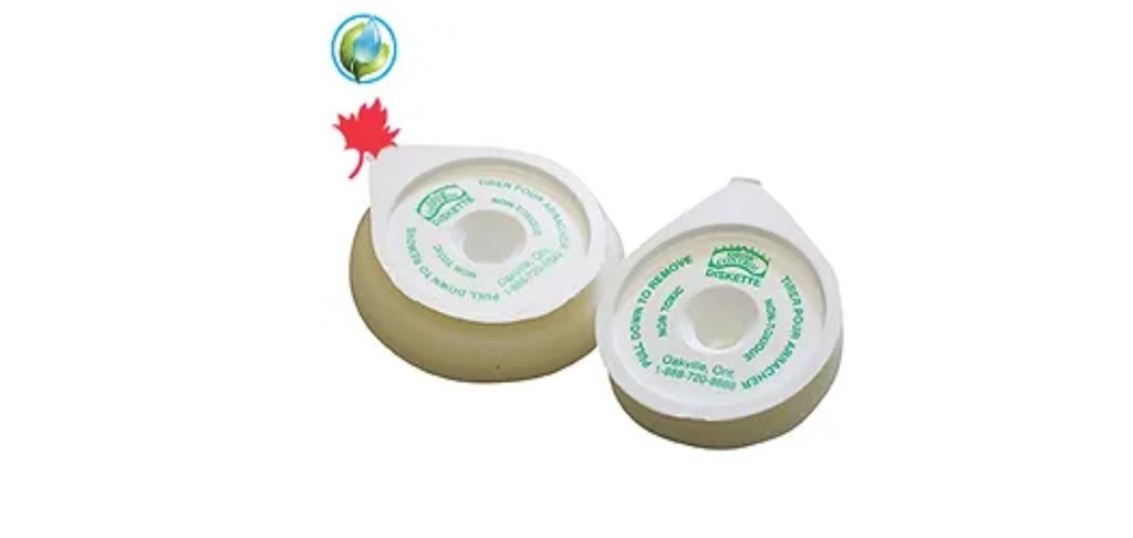 Lawrason's A-100 Deodorizing Disc
