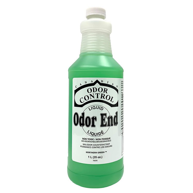 Lawrason's Neutralisant d'odeurs Odor End, 1 L