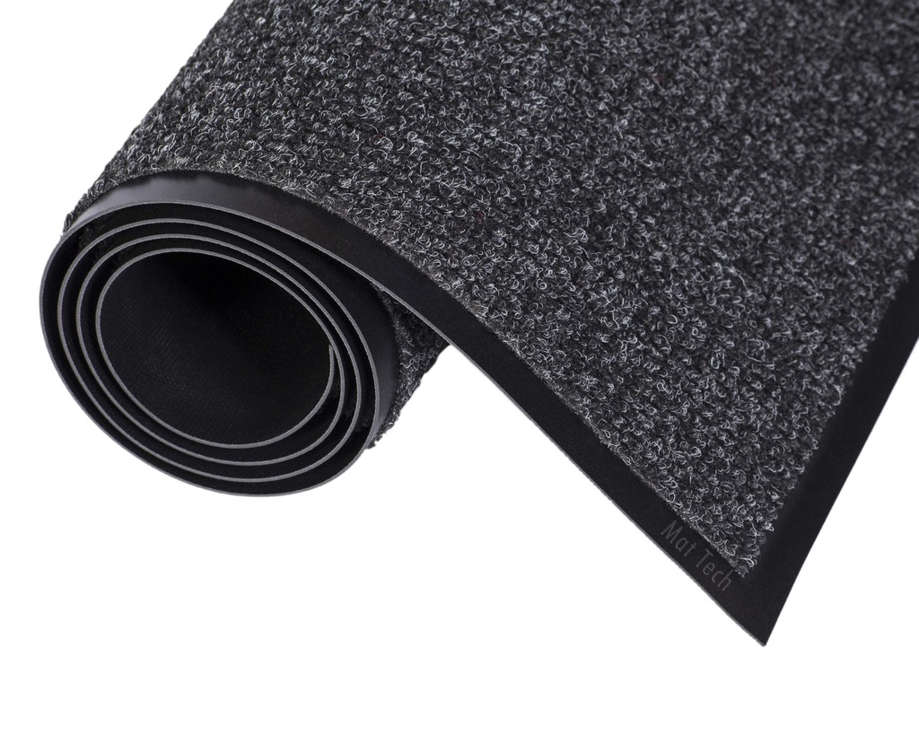 Matting Technology Needle Pin Entrance Mat, 3 x 5 ft, Anthracite