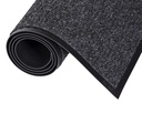 Matting Technology Tapis d'entrée Needle Pin, 3 x 5 pi, anthracite