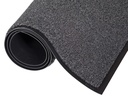 Matting Technology ProLuxe Custom Mat, 4 ft 1 in. to 6 ft Wide, Anthracite, Sold per Linear Inch