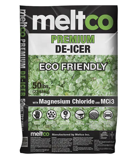 Meltco Fondant à glace Premium, 50 lb