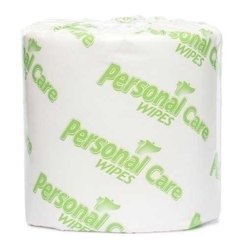 Merfin Certainty Lingettes de soins personnels, 900 lingettes par rouleau, caisse de 2