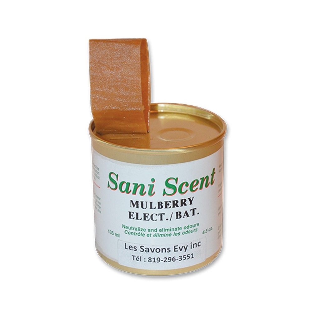 Sani Scent Air Freshener, Woodland, 4.5 oz