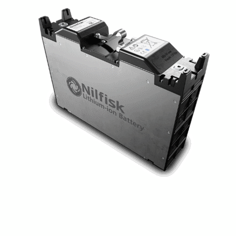 Nilfisk Batterie pour aspirateur VHB120