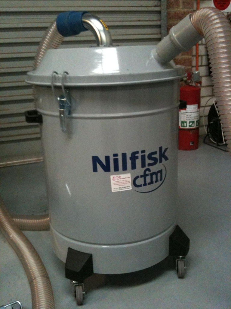 Nilfisk Pre-Separator Tank, 13 gal, 360 mm
