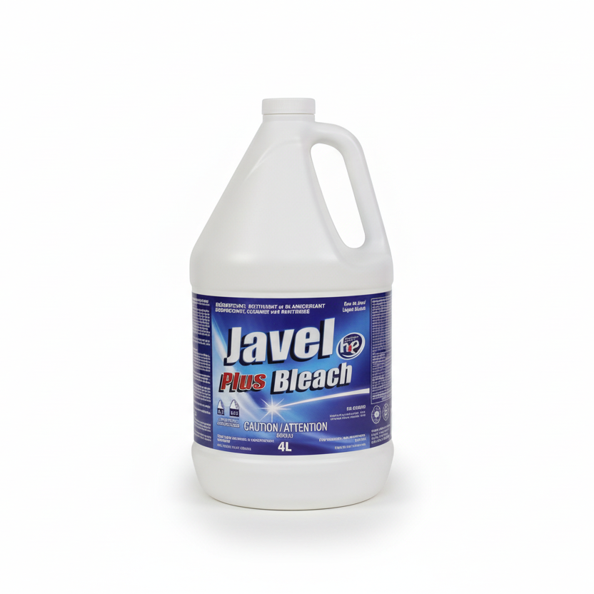 Bleach Plus 4.25%, 4 L