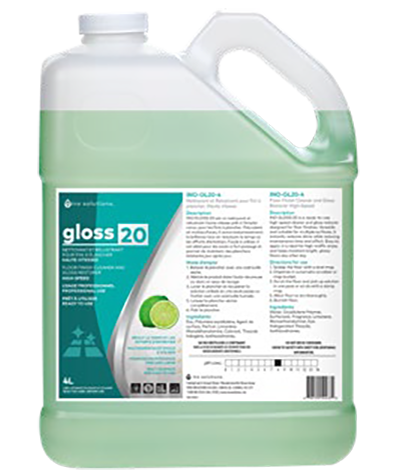 INO GLOSS 20