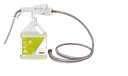 Dilution system for Twist & Go (includes gun and feed hose)