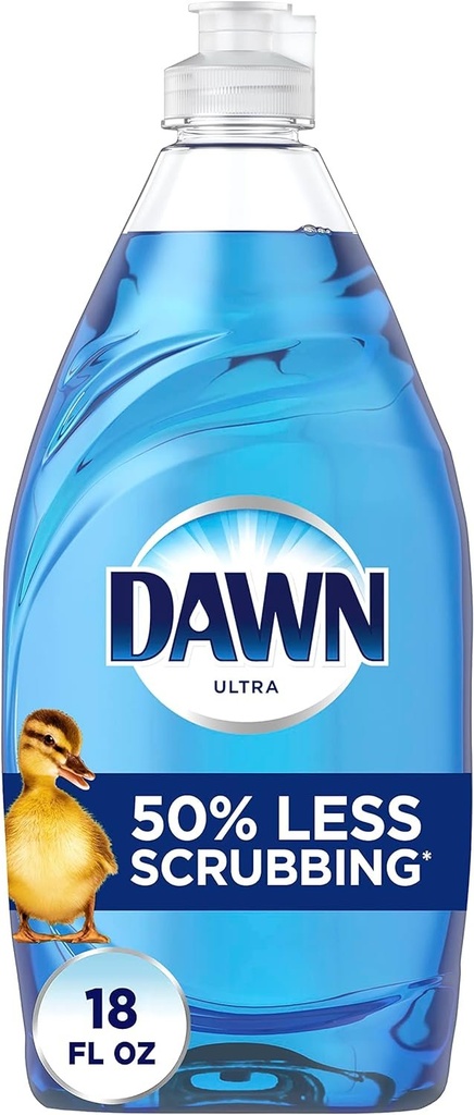Dawn Original Dish Soap, 431 mL