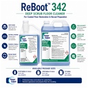 Pioneer Eclipse Reboot Deep Scrub Cleaner, 4 L