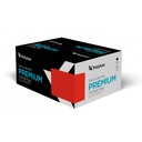 Polykar Extra Strong Garbage Bags, 42 x 48 in, Black, Case of 100