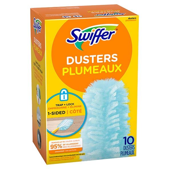Swiffer 180 Duster Refills, Pack of 10