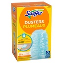 Swiffer Recharges pour plumeau 180, paquet de 10