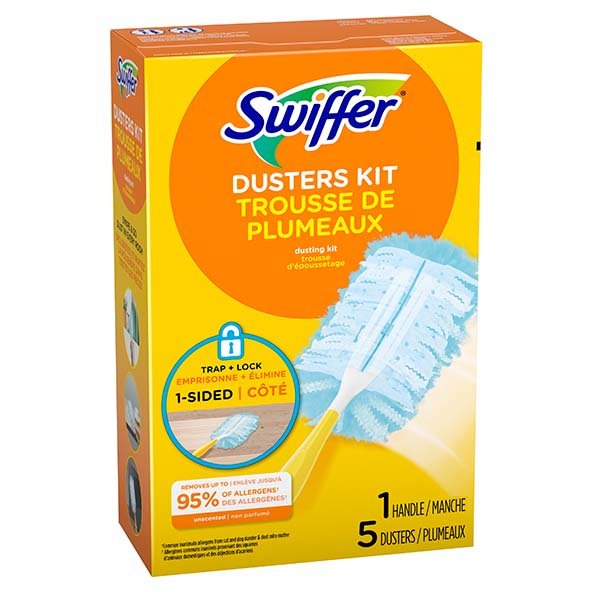 Swiffer Trousse de plumeau 180