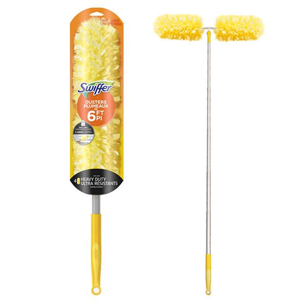Swiffer Duster Extendable Handle, 3 ft