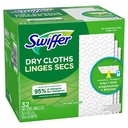 Swiffer Sweeper Dry Sweeping Cloth Refills, Pack of 16