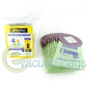 ProTeam Sacs filtres Intercept Micro pour LineVacer, paquet de 10