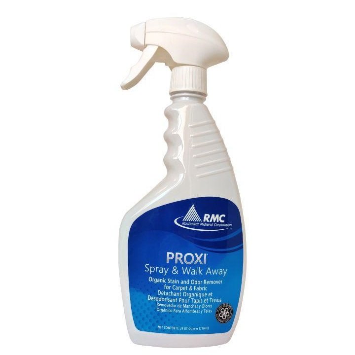 Rochester Midland Proxi Carpet and Upholstery Spotter and Deodorizer, 710 mL