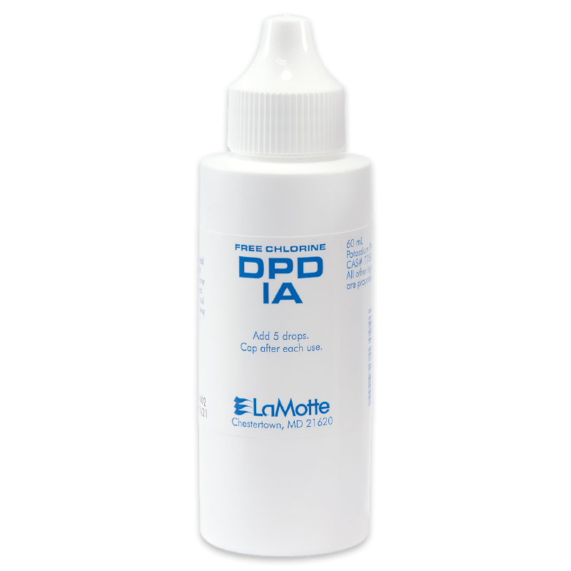LaMotte DPD 1A Free Chlorine Reagent, 60 mL