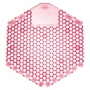 SaniDépôt Tamis d'urinoir Wave 3D, pomme épicée, paquet de 2