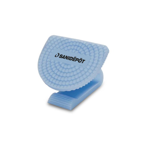SaniDépôt AirLoop Toilet Bowl Clip Air Freshener, Fresh Linen Breeze