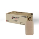 Everest Pro Recycled Hardwound Paper Towel Rolls, 1-Ply, Brown, 300 ft, Case of 12