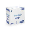 Snow Soft Papier hygiénique géant Deluxe 2 plis, 8 lb, caisse de 8