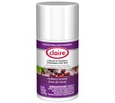 Claire Recharge de désodorisant à dosage automatique, mûre, 3000 doses, 30 jours, 198 g