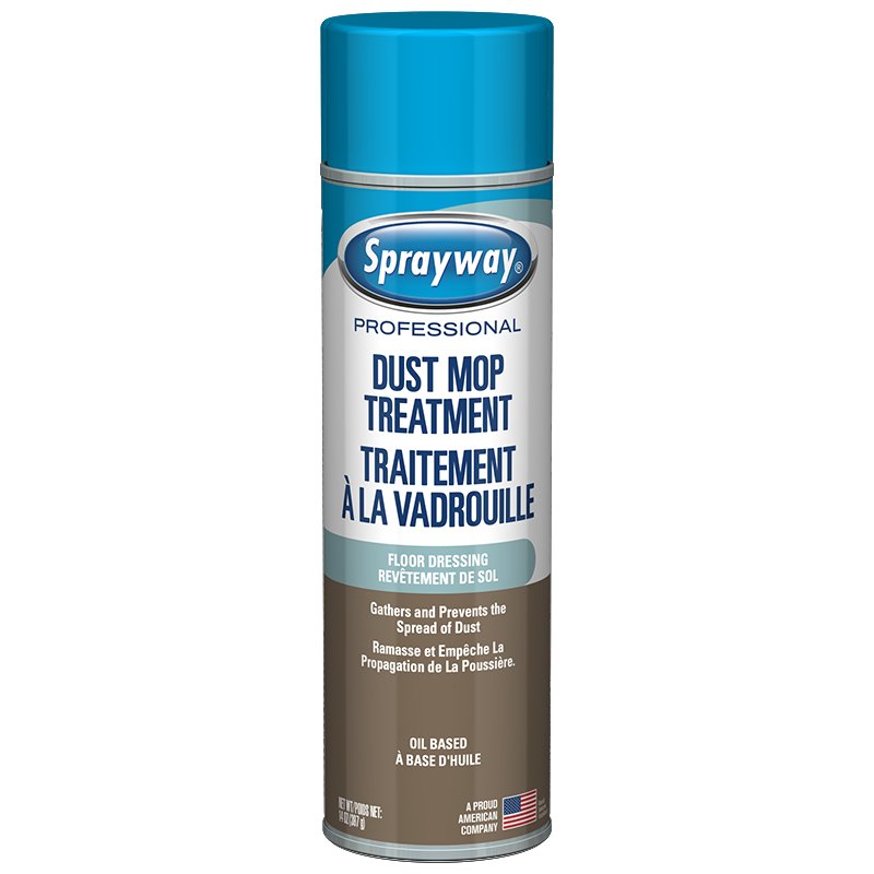 Sprayway Traitement pour vadrouille à poussière ProLine, 397 g