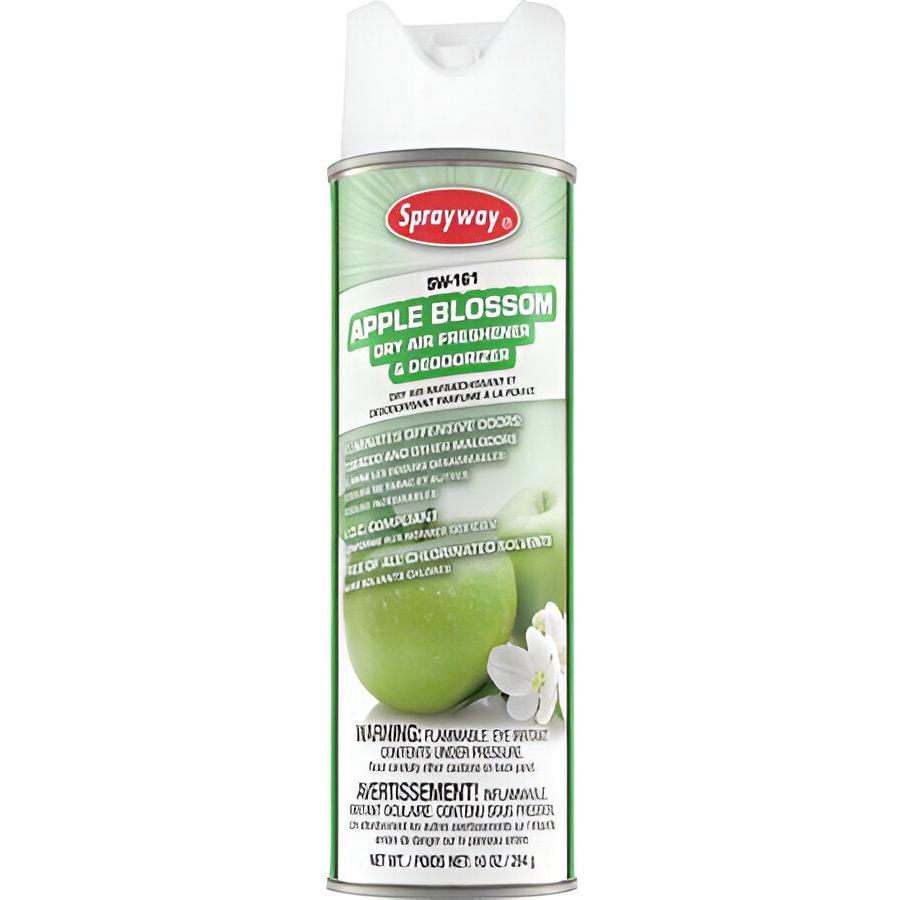 Sprayway Air Freshener, Apple Blossom, 284 g