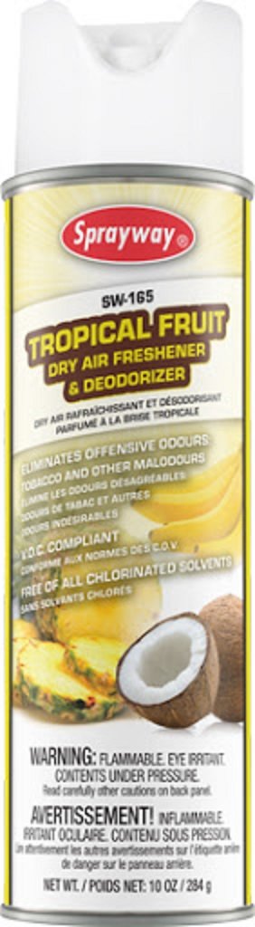 Claire Désodorisant, fruits tropicaux, 284 g